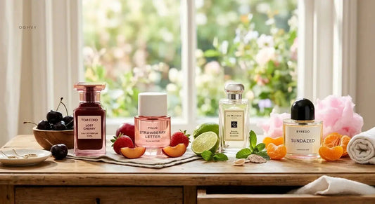 19 Best Fruity Perfumes for Women in 2026: Expert Reviews & Guide - oghvy