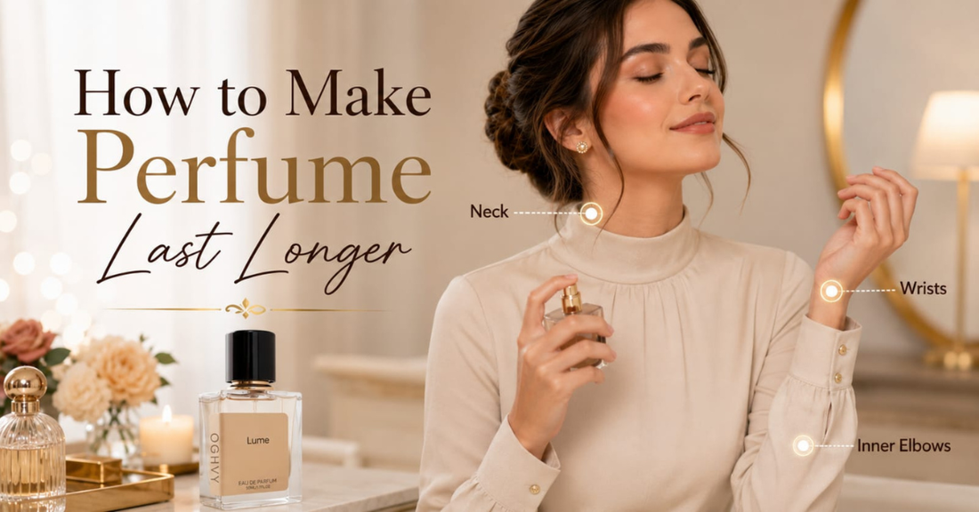 How to Make Your Perfume Last All Day in India's Heat and Humidity