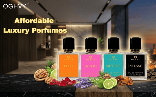 Affordable Luxury Perfumes: How OGHVY is Changing the Fragrance Game in India - oghvy
