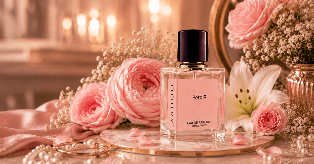 OGHVY's Complete Men's Fragrance Guide: Find Your Signature Scent in 2026 - oghvy
