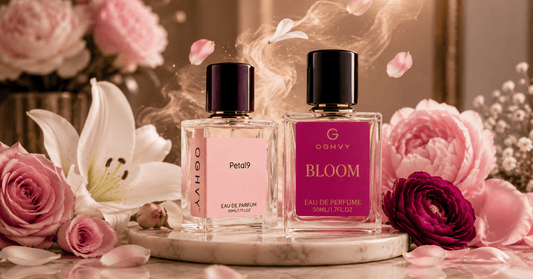 OGHVY's Guide to Layering Fragrances: Double the Scent, Double the Impact - oghvy