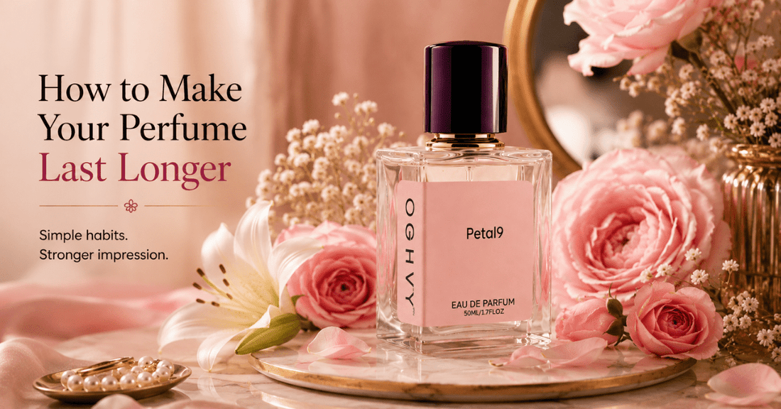 The Rise of Indian Luxury Perfumery — And Why OGHVY Is Part of That Story - oghvy