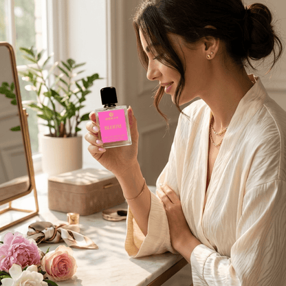 Bloom - For Women 50ml | Floral with candy Fragrance.