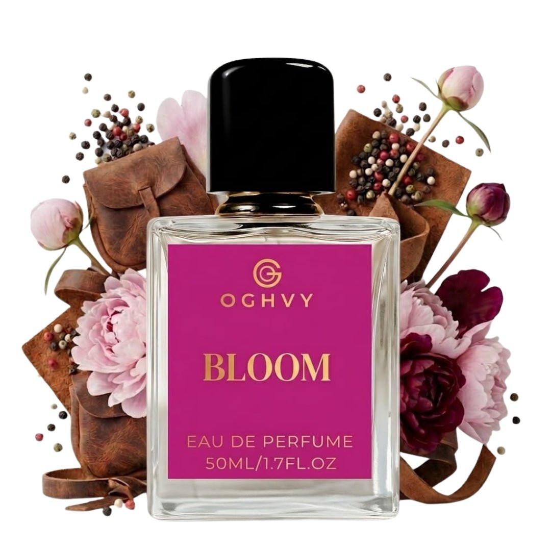 Bloom - For Women 50ml | Floral with candy Fragrance.