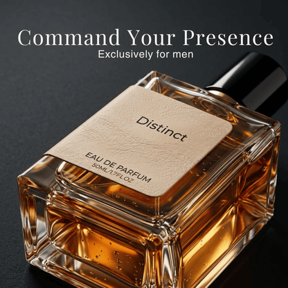 Distinct Perfume for Men 50ml | Fresh Woody Long Lasting Fragrance – OGHVY.