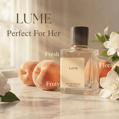 Lume Perfume for Women 50ml | Floral Fruity Long Lasting Fragrance – OGHVY.