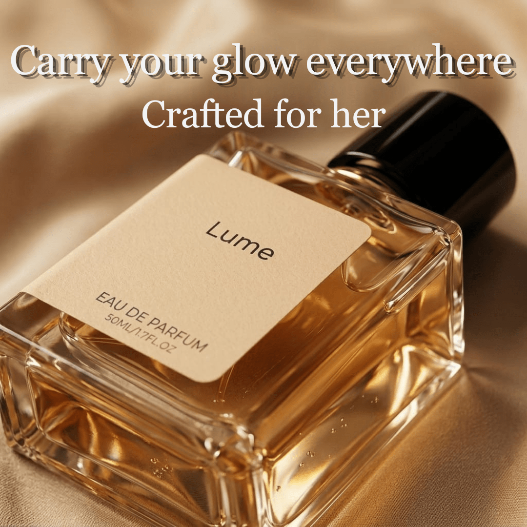 Lume Perfume for Women 50ml | Floral Fruity Long Lasting Fragrance – OGHVY.