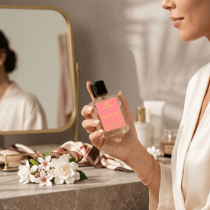 My Way Women's Perfume 50ml | Floral Vanilla Long Lasting Fragrance.