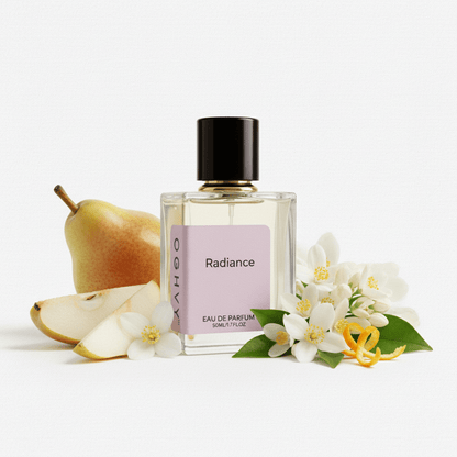 Radiance Perfume for Women 50ml | White Floral Long Lasting Fragrance – OGHVY.