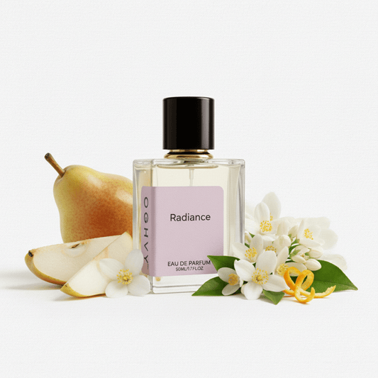 Radiance Perfume for Women 50ml | White Floral Long Lasting Fragrance – OGHVY - oghvy