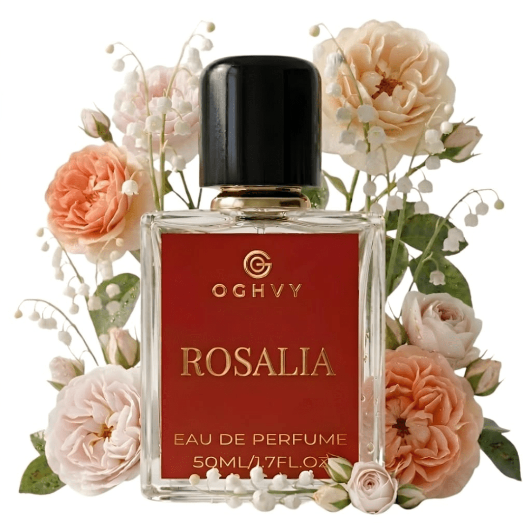Rosalia - For Women 50ml | Rose with Lily Floral Fragrance.