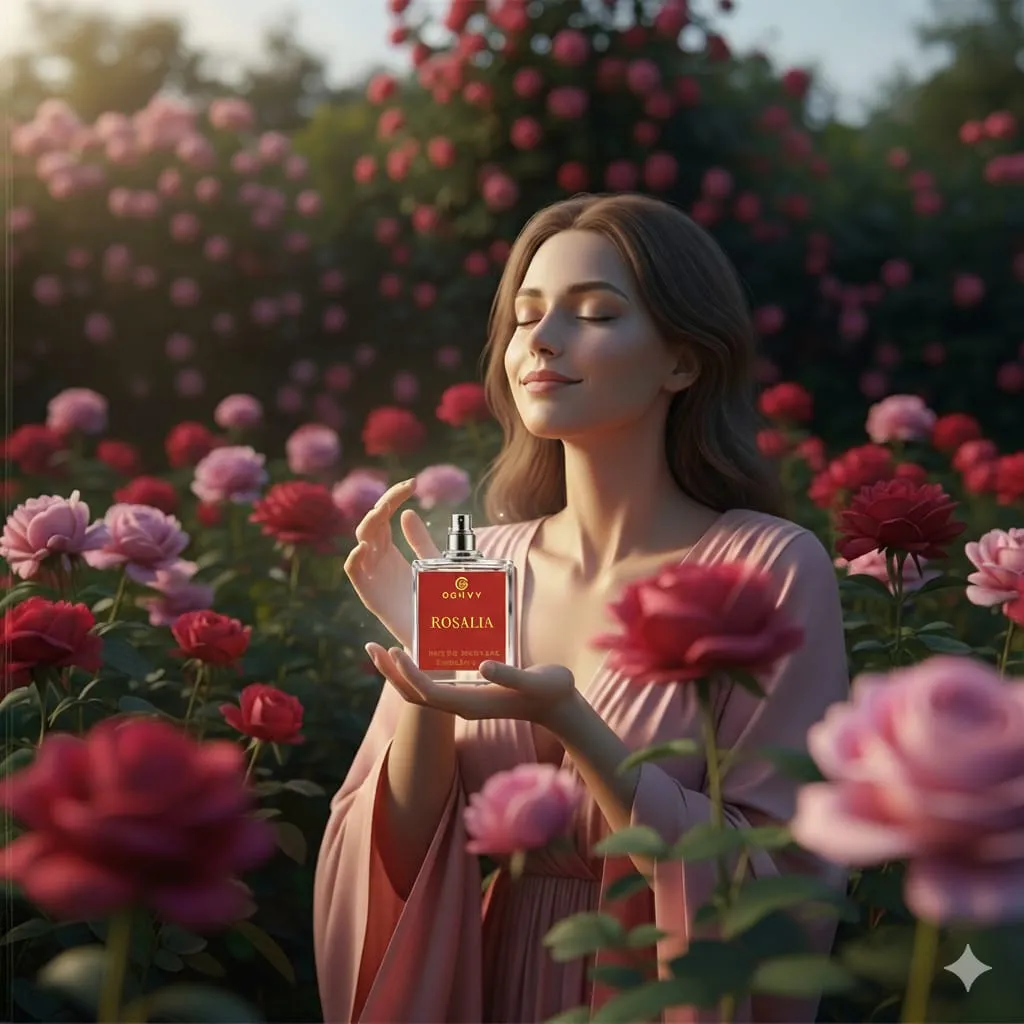 Oghvy - Rosalia Perfume