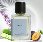 Aqua Perfume for Men – a refreshing blend of marine, citrus, and lavender